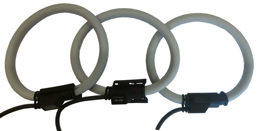 Flexible current sensing · product-family reference