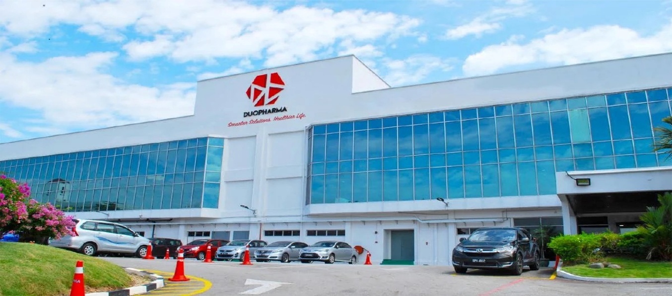 Duopharma Bangi Plant 2 · project site reference