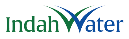 Indah Water Konsortium logo