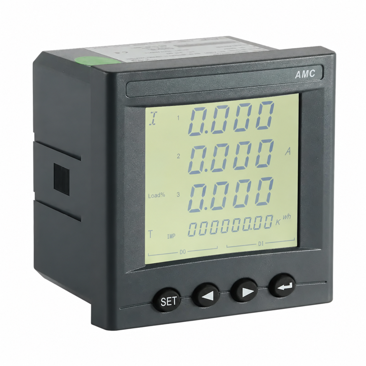 AMC96L-E4/KC panel meter · edited white-label product image