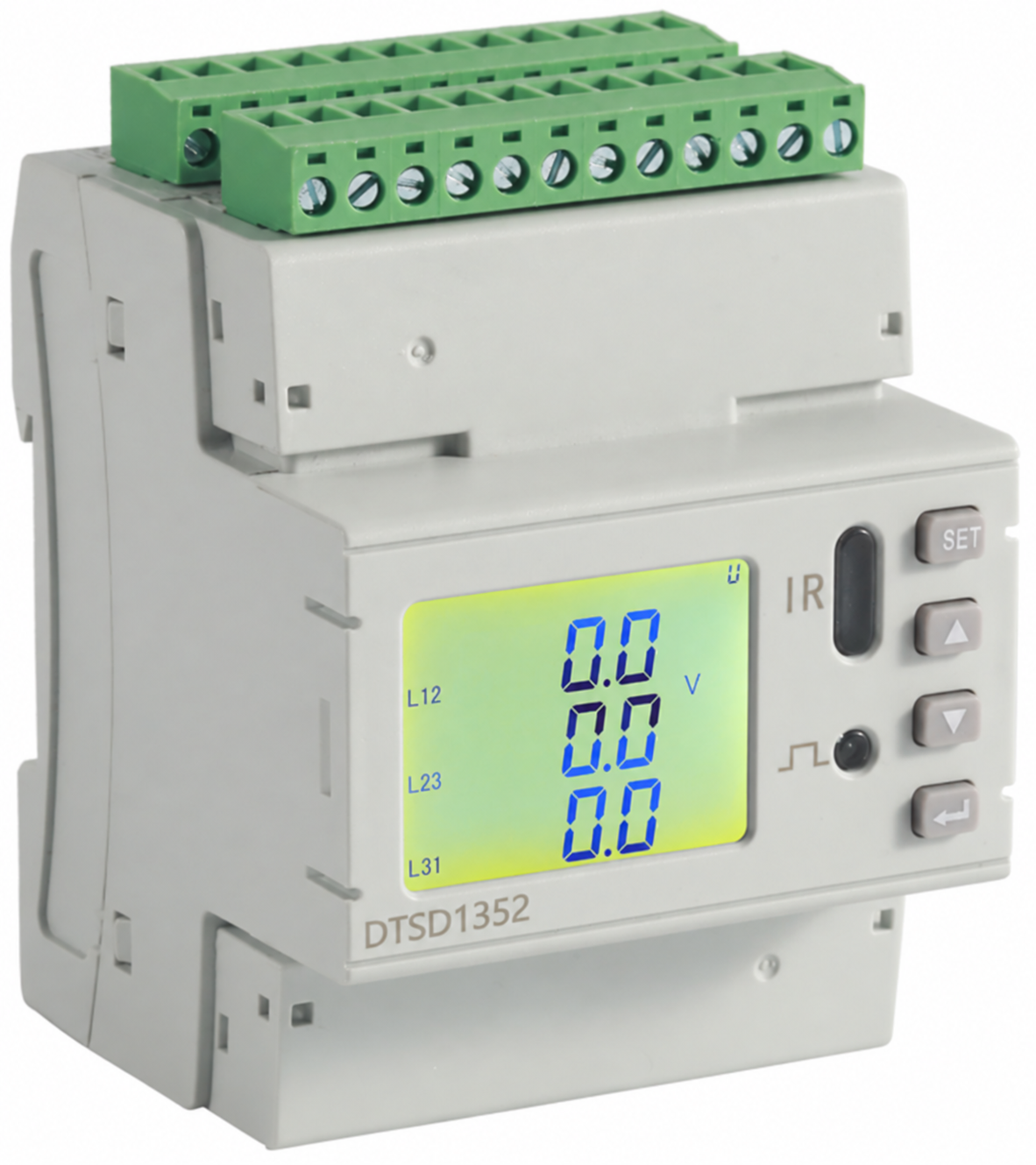 Multi-circuit metering · product-family reference