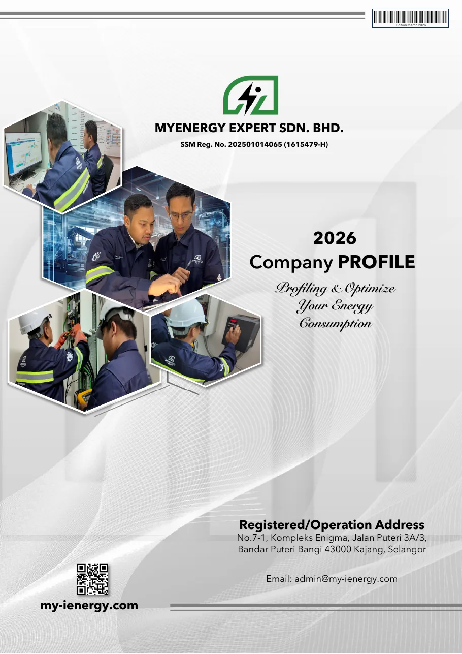 Company profile page 1